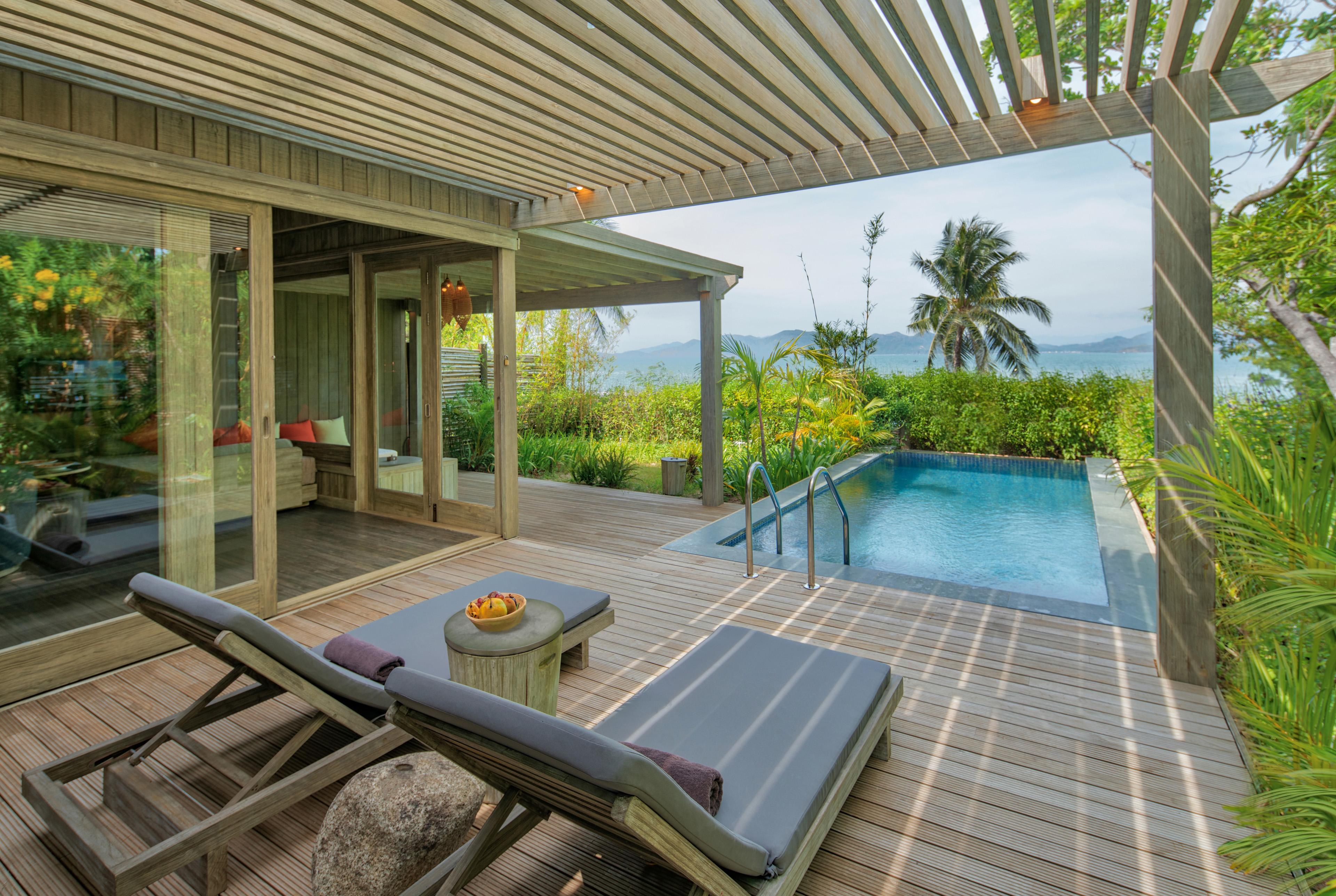 An Lam Retreats Bucht Ninh Van Exterior foto