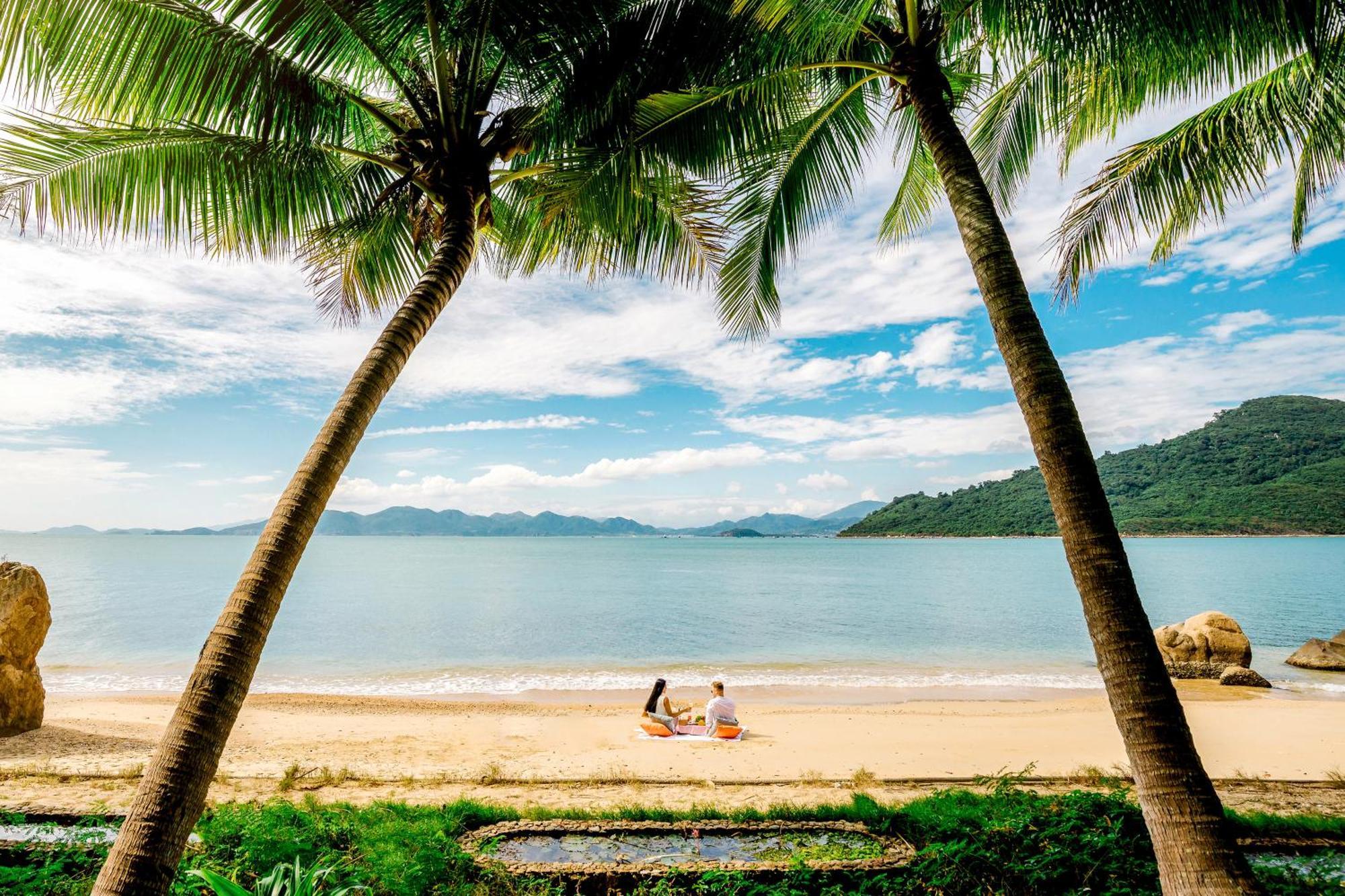 An Lam Retreats Bucht Ninh Van Exterior foto