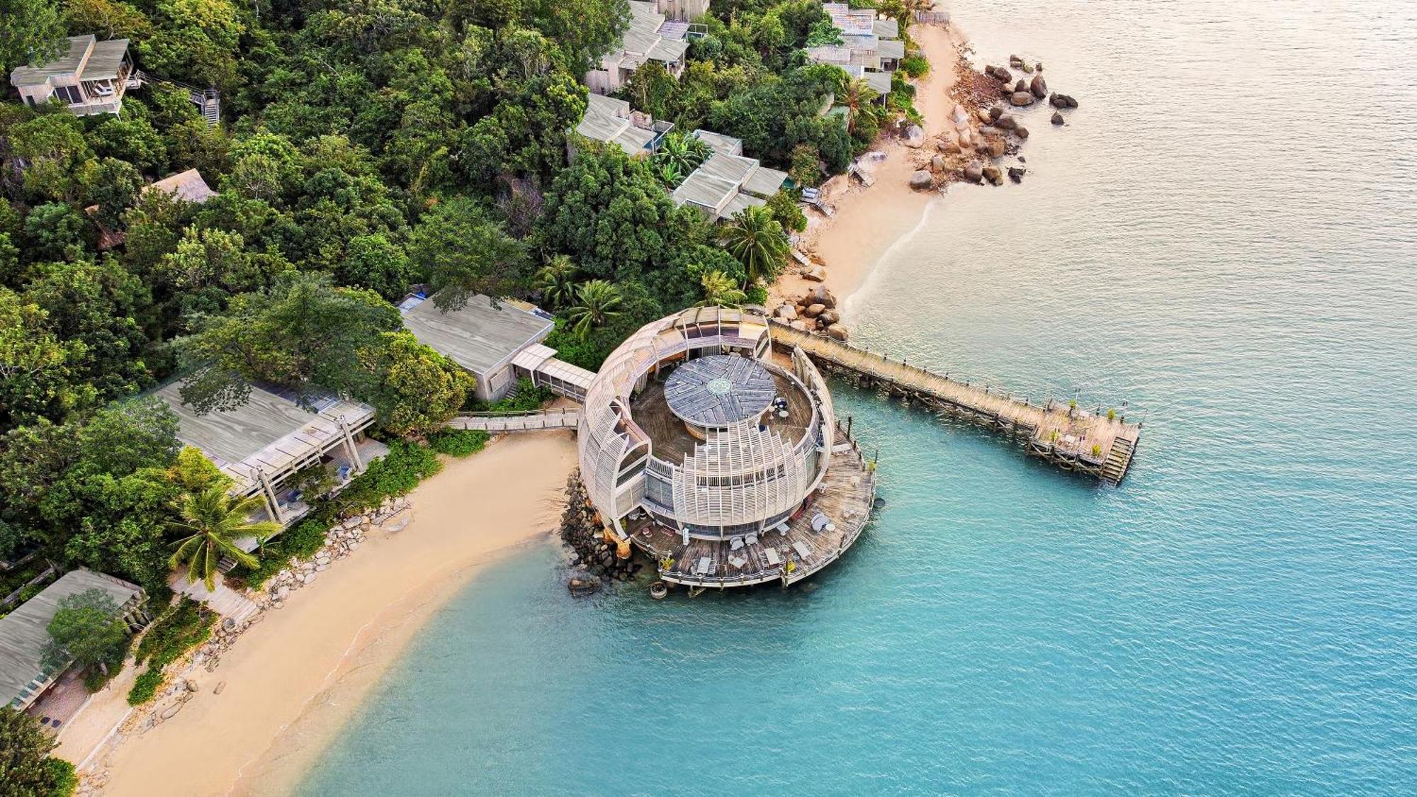 An Lam Retreats Bucht Ninh Van Exterior foto