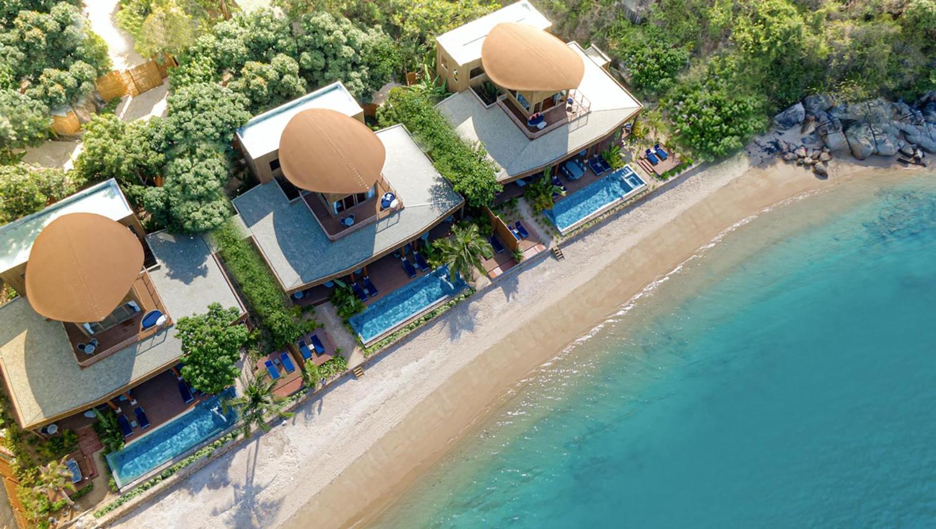 An Lam Retreats Bucht Ninh Van Exterior foto