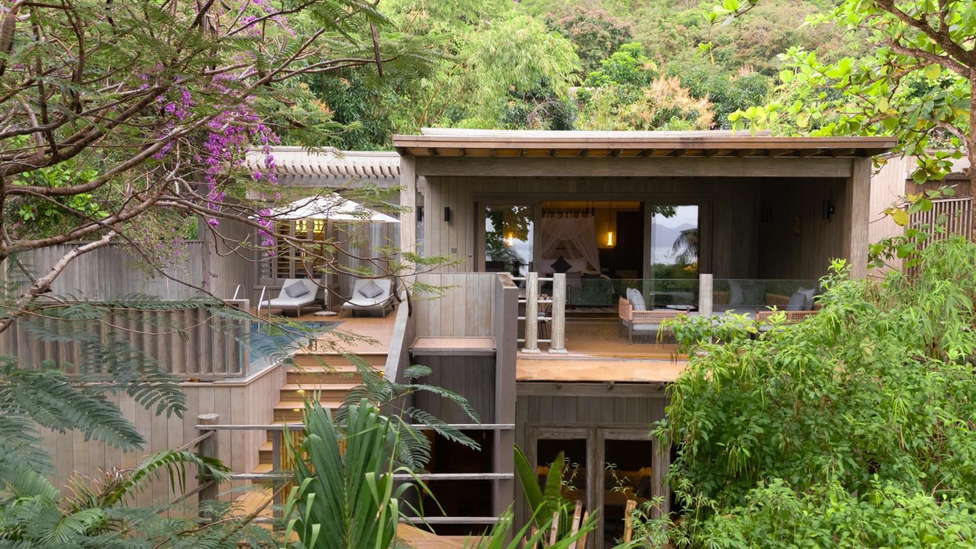 An Lam Retreats Bucht Ninh Van Exterior foto