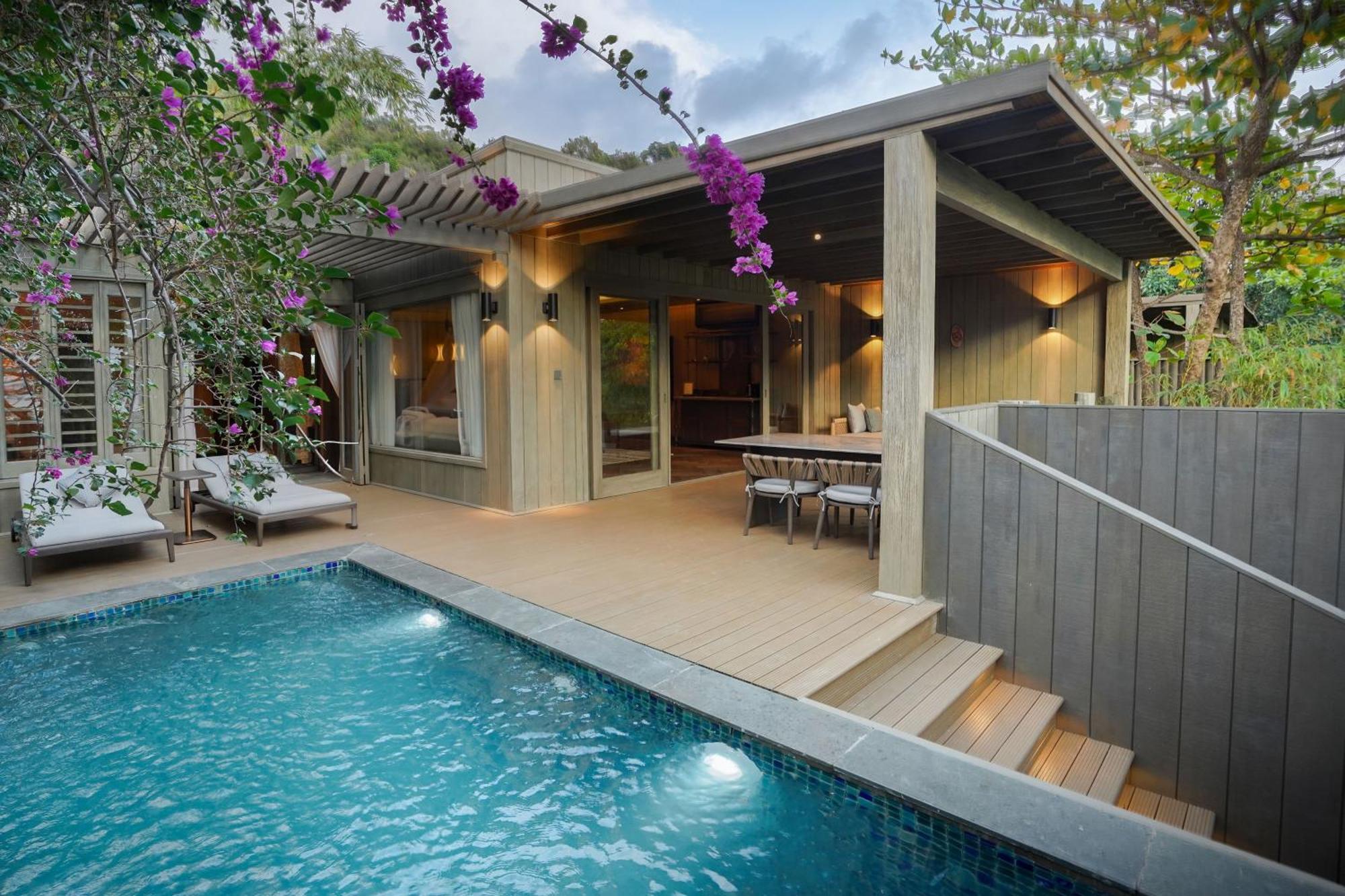 An Lam Retreats Bucht Ninh Van Exterior foto