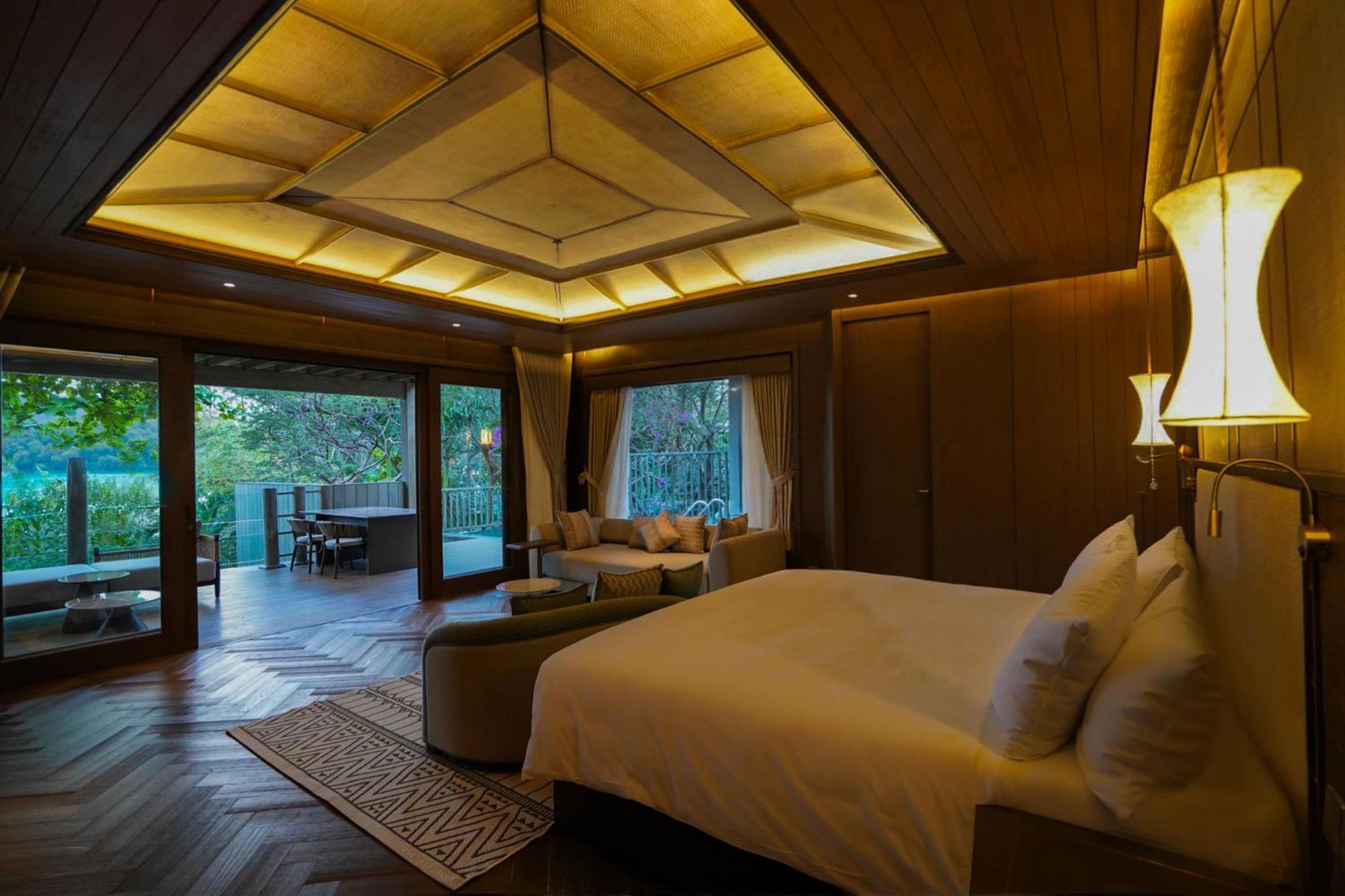 An Lam Retreats Bucht Ninh Van Exterior foto