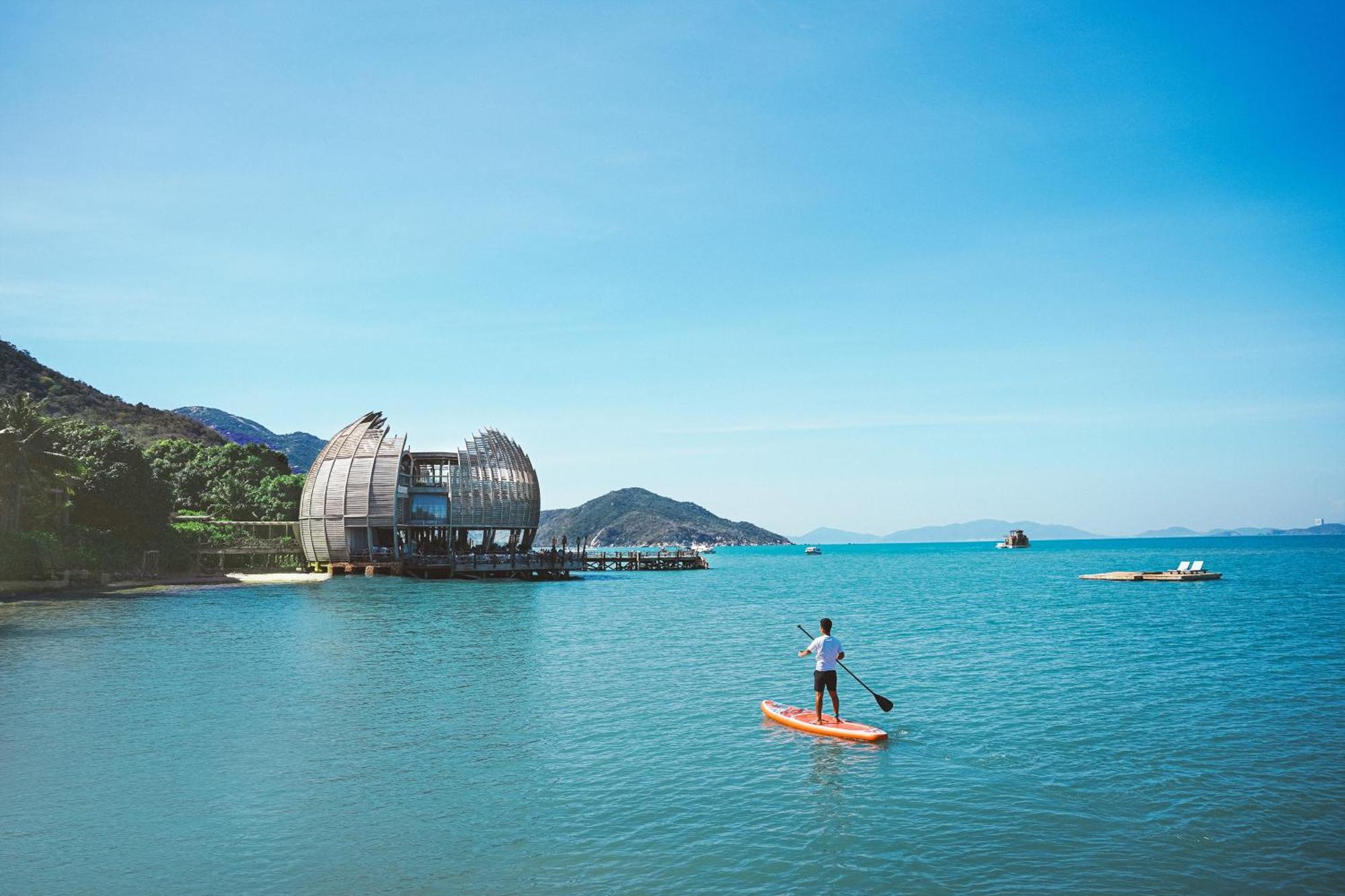 An Lam Retreats Bucht Ninh Van Exterior foto