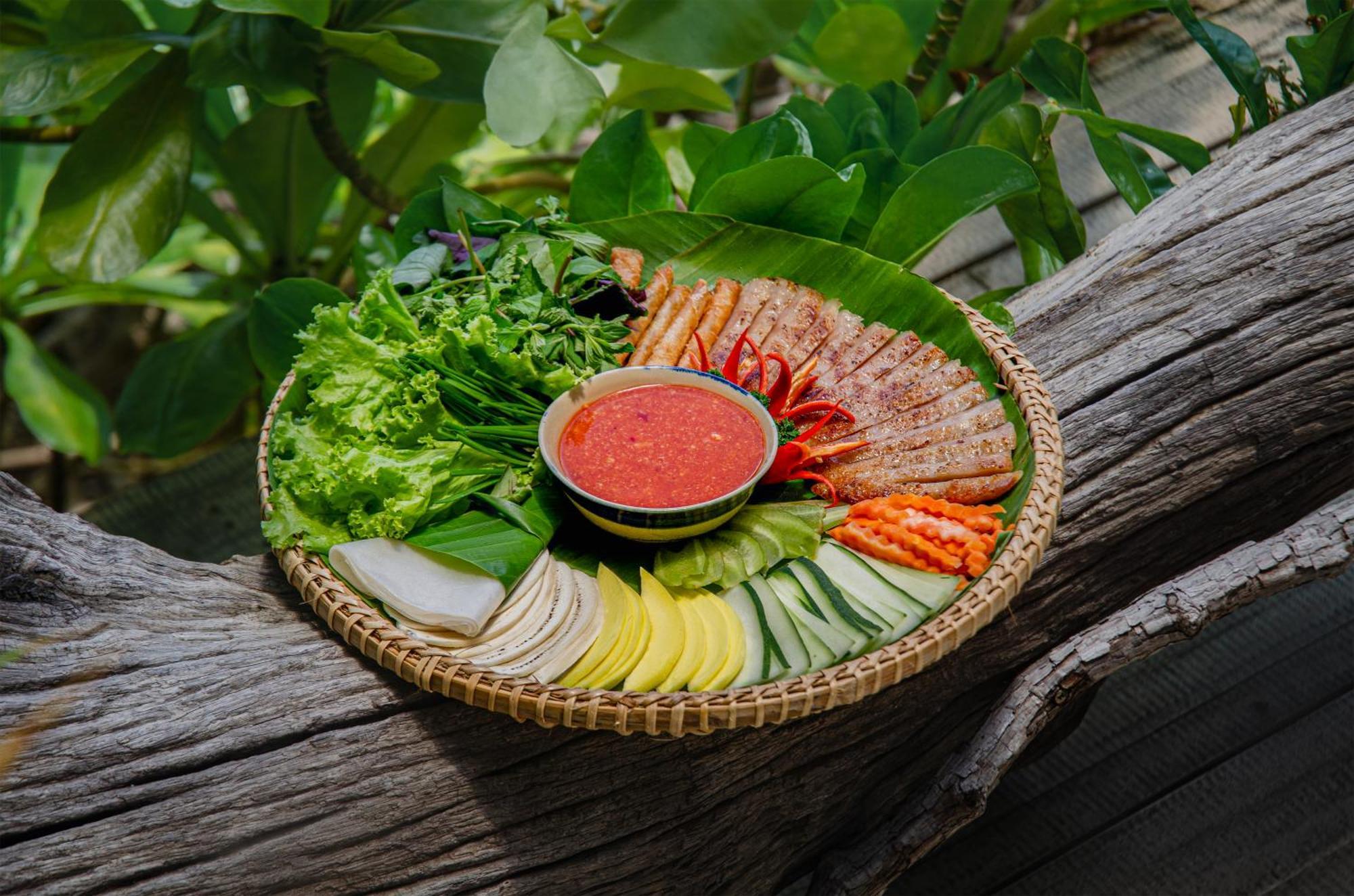 An Lam Retreats Bucht Ninh Van Exterior foto