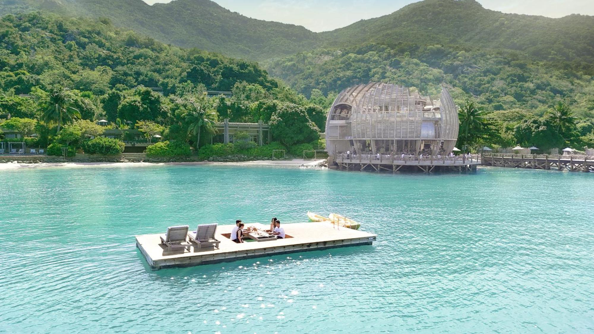An Lam Retreats Bucht Ninh Van Exterior foto