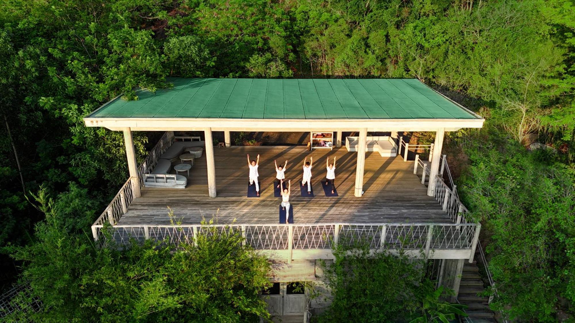 An Lam Retreats Bucht Ninh Van Exterior foto