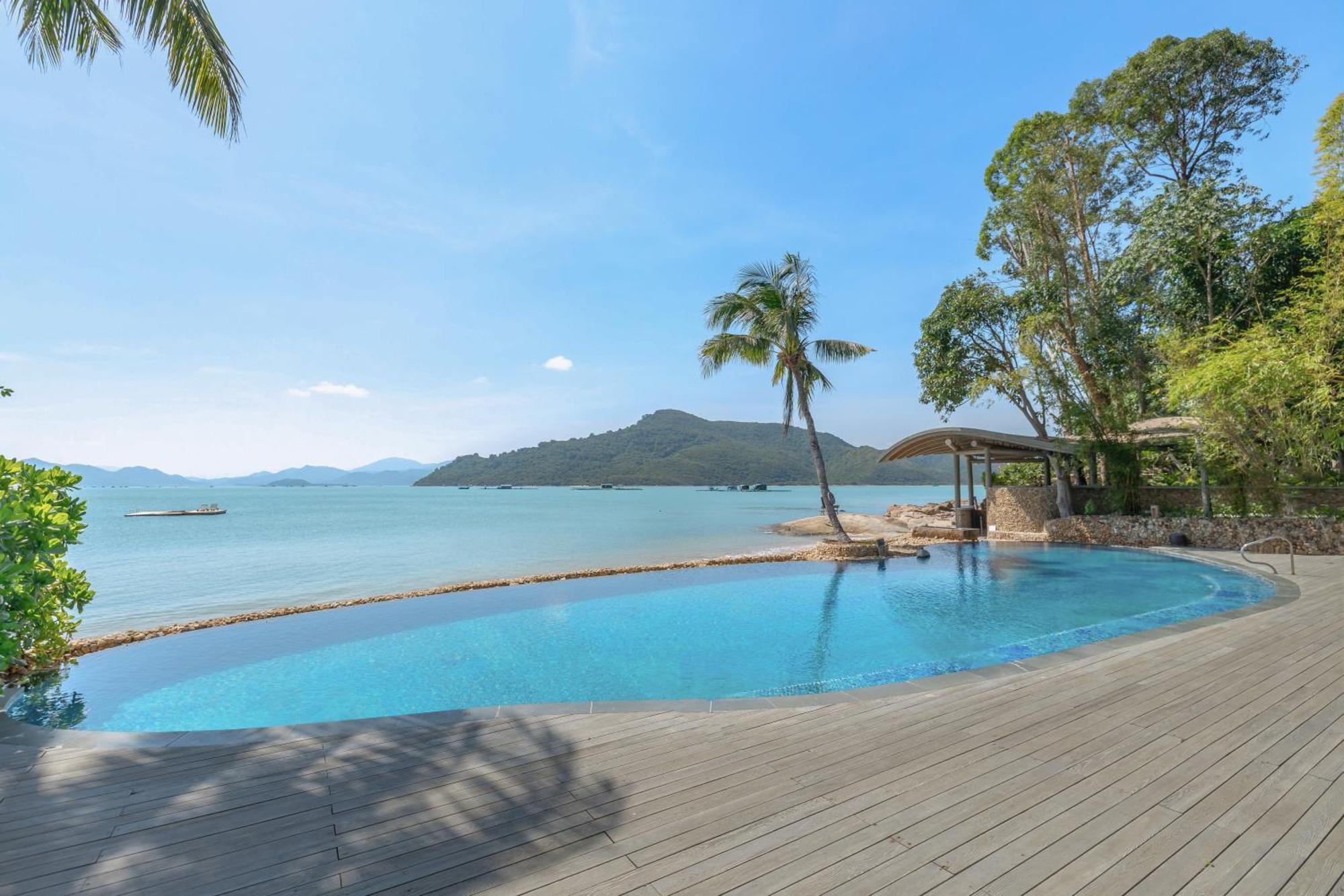 An Lam Retreats Bucht Ninh Van Exterior foto