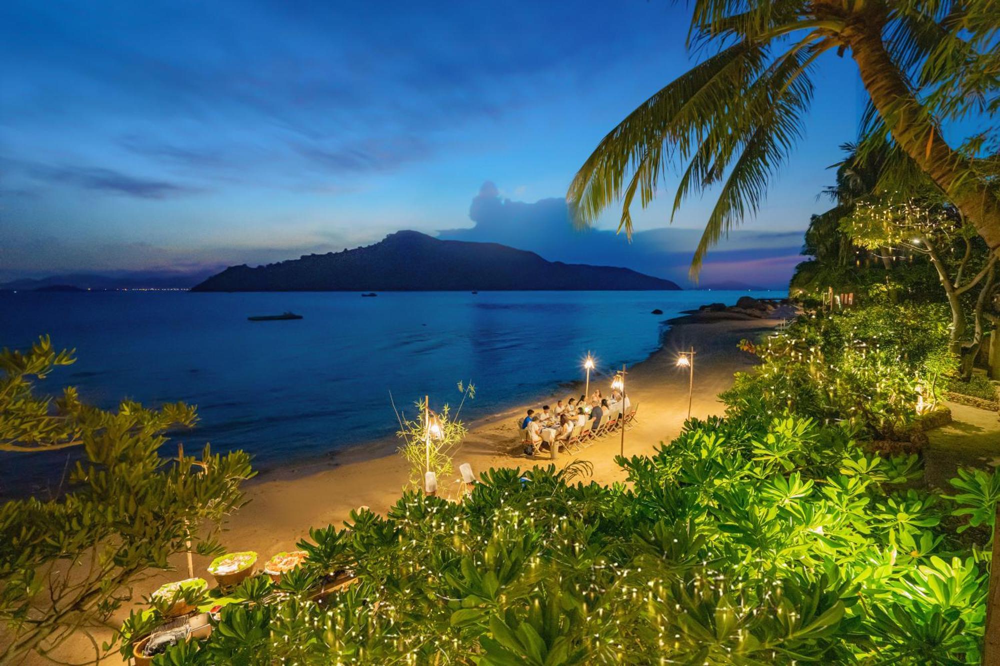 An Lam Retreats Bucht Ninh Van Exterior foto