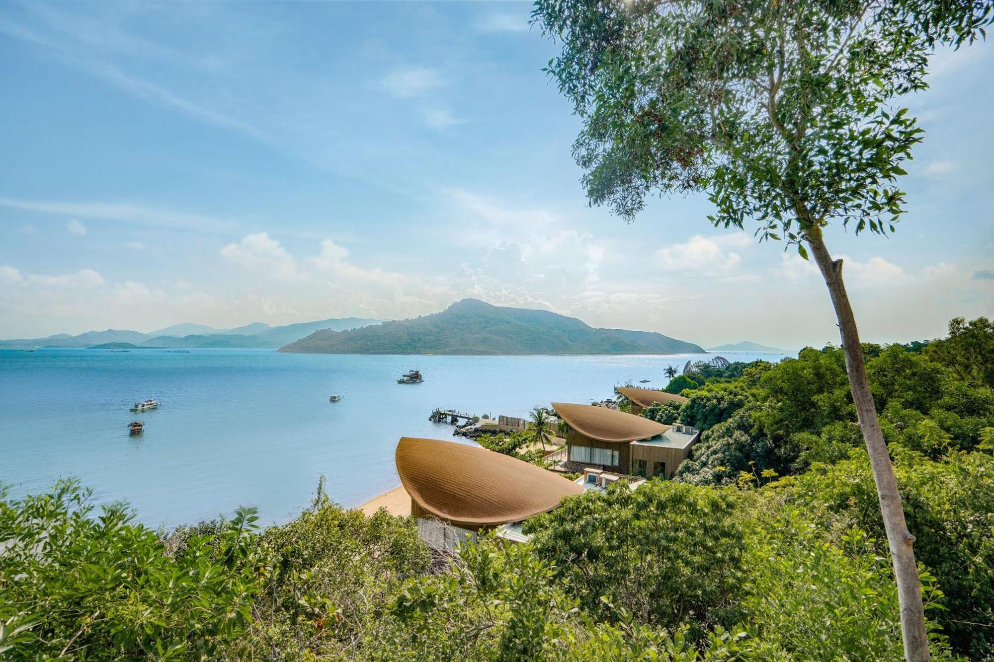 An Lam Retreats Bucht Ninh Van Exterior foto
